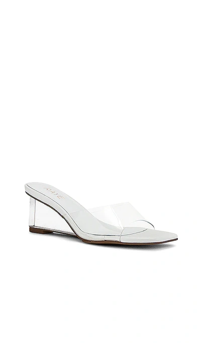 Shop Raye Ani Wedge In White