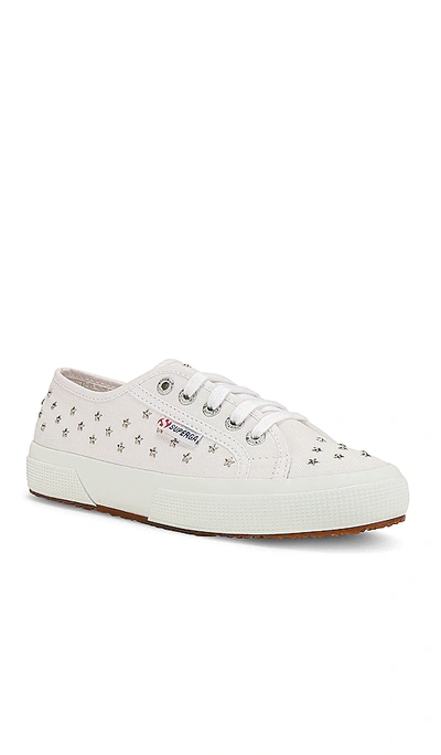 Shop Superga 2750 Star Studs In Stars