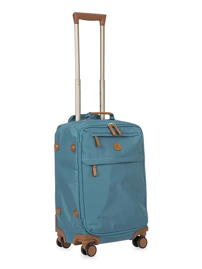 Shop Bric's X-travel 21" Carry-on Spinner In Tundra