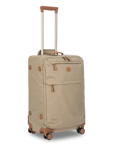 Shop Bric's X-travel 25" Spinner In Grey Blue