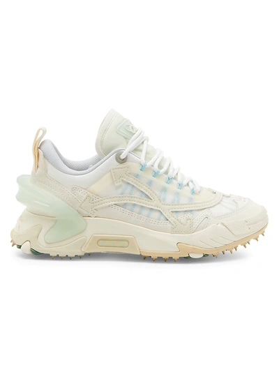 Shop Off-white Odsy 2000 Sneakers In Off White