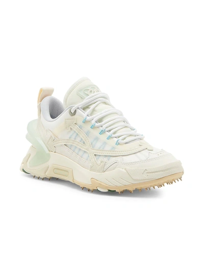 Shop Off-white Odsy 2000 Sneakers In Off White