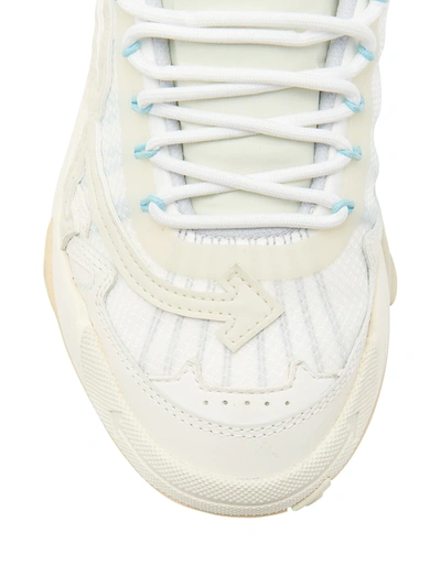 Shop Off-white Odsy 2000 Sneakers In Off White