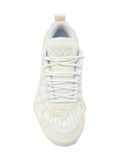 Shop Off-white Odsy 2000 Sneakers In Off White