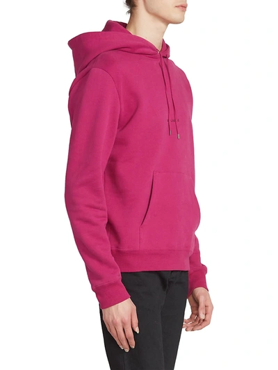 Ysl pink shop hoodie