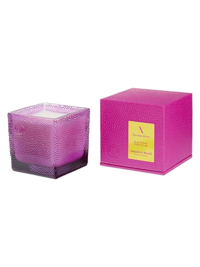 Shop Amanda De Montal X Paeonia Cherry Perfumed Candle