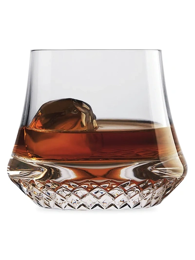 Nude Glass Paris Whiskey Glass, Set of 2 - Clear