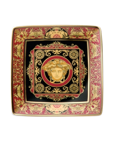 Shop Versace Medusa Canape Dish