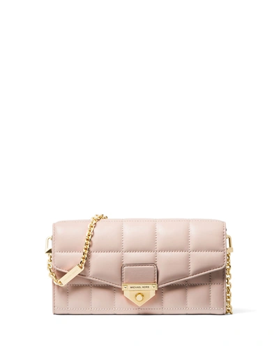 Michael Kors Crossbody Bag soho Women 30F0G1SL3LSOFTPINK Leather Pink Soft  Pink 316€