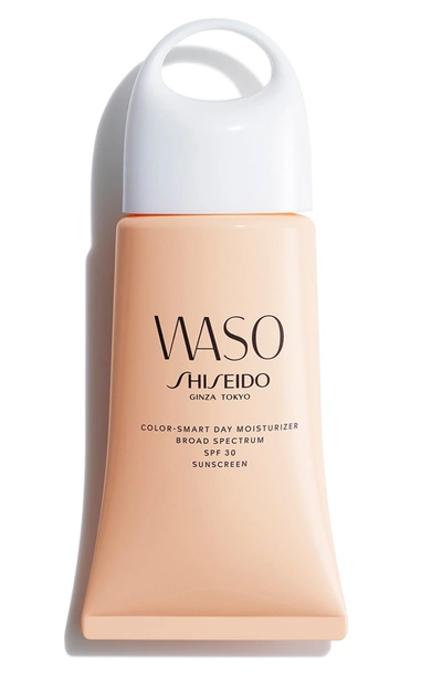 Shop Shiseido Waso: Color-smart Day Moisturizer Spf 30