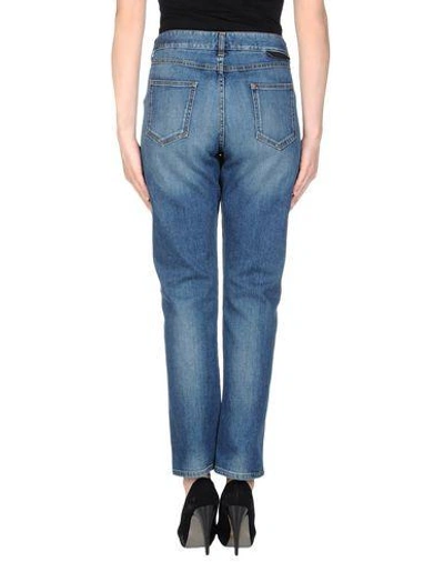 Shop Stella Mccartney Jeans In Blue