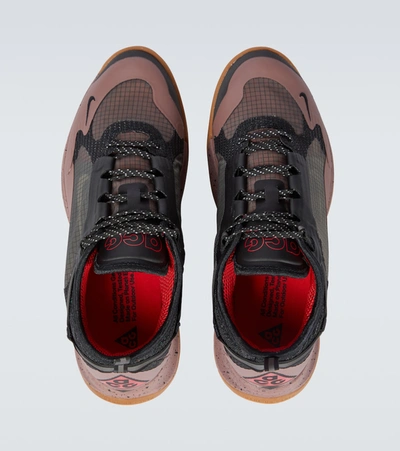 Shop Nike Acg Air Nasu 2 Sneakers In Multicoloured