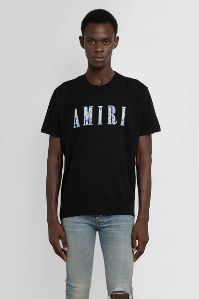 Shop Amiri T Shirts In Black