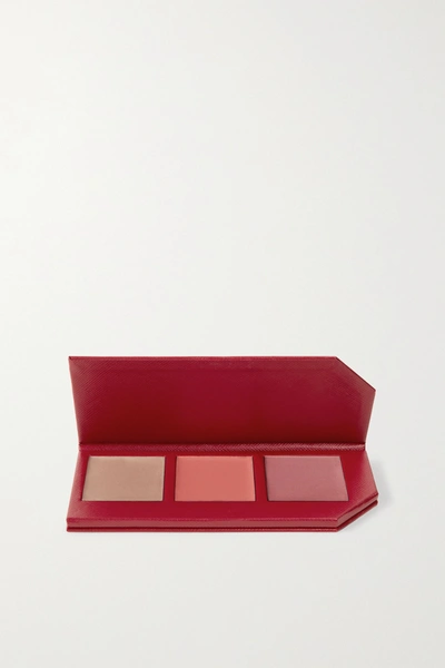 Shop Kjaer Weis The Cheek Collective - Sun Touched In Pink