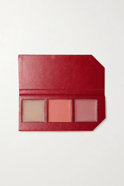 Shop Kjaer Weis The Cheek Collective - Sun Touched In Pink