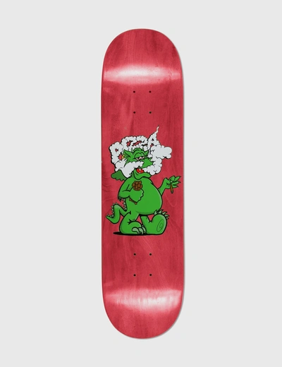 Shop Pizza Skateboards Puff Skateboard Deck 8.375" In Multicolor