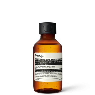 Shop Aesop A Rose By Any Other Name Body Cleanser 100ml