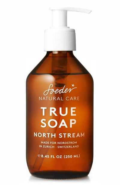 Shop Soeder North Stream Hand Soap In Brown