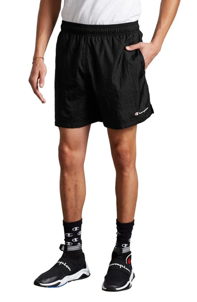Shop Champion Nylon Athletic Shorts