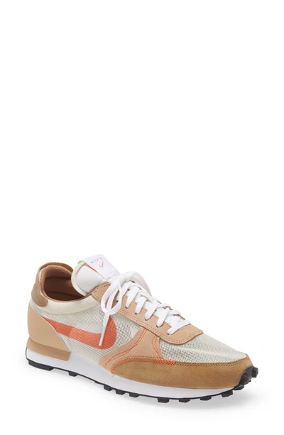 Shop Nike 70s-type Sneaker In Bone/ Orange/ Driftwood