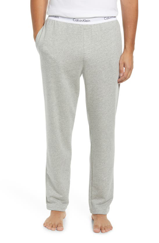 modern cotton lounge pants calvin klein