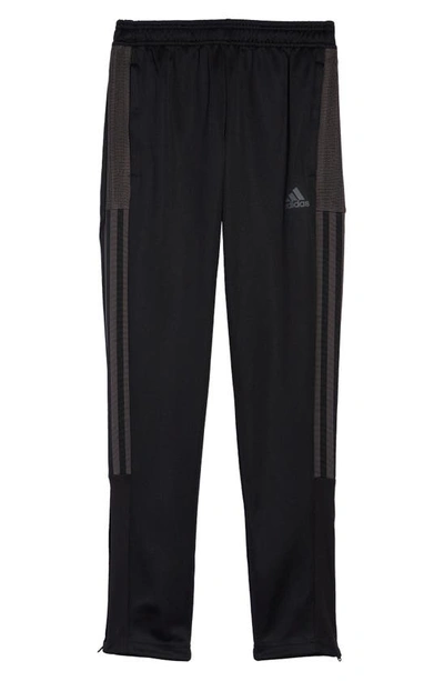 Shop Adidas Originals Tiro Track Pants In Black/dgh Solid Grey