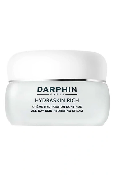 Shop Darphin Hydraskin Rich All-day Skin Hydrating Cream, 1.7 oz