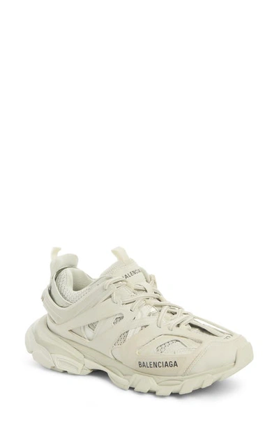 Shop Balenciaga Track Low Top Sneaker In White