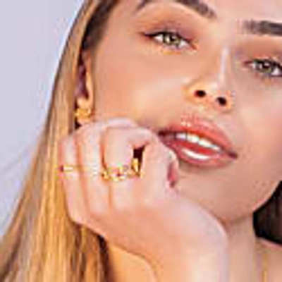 Lavani Jewels Orchid Flower Ring In Flower