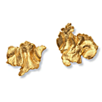 Eva Remenyi Artemis Goddess Earrings - Gold In Goddess