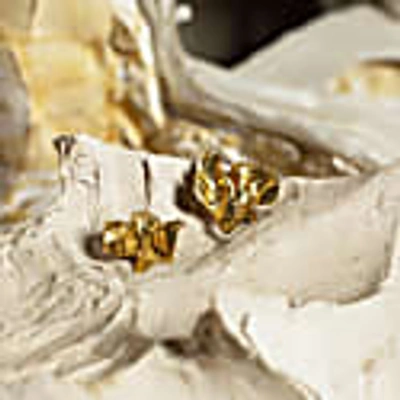 Eva Remenyi Artemis Goddess Earrings - Gold In Goddess