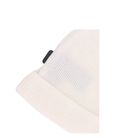 Shop Tom Ford Cashmere Beanie In White