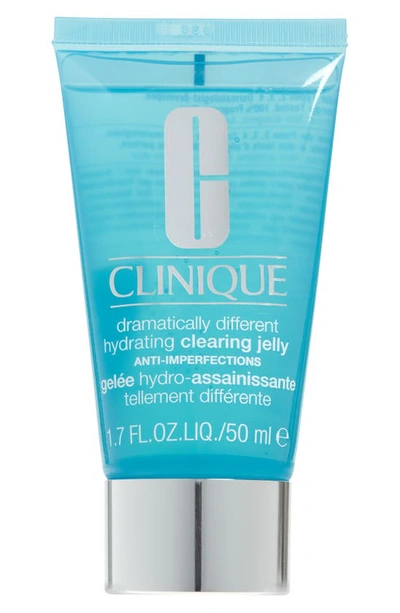 Clinique Dramatically Different Hydrating Clearing Jelly, 1.7 oz