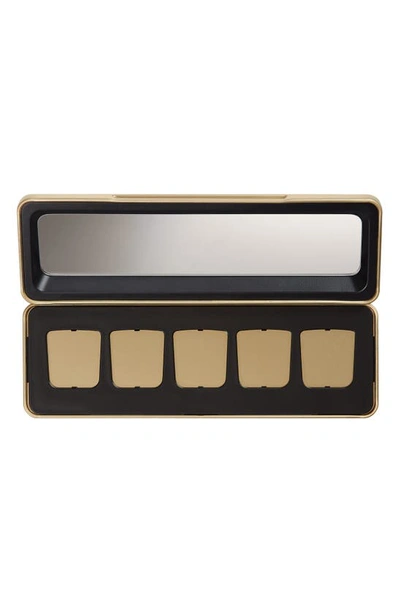 Hourglass Curator Five-pan Refillable Eyeshadow Palette In Five