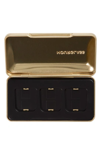 Hourglass Curator Three-pan Refillable Eyeshadow Palette In Three