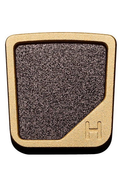 Shop Hourglass Curator Eyeshadow Pan In Ash