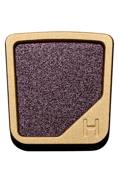 Shop Hourglass Curator Eyeshadow Pan In Fig