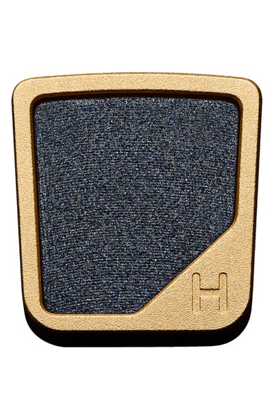 Shop Hourglass Curator Eyeshadow Pan In Ink