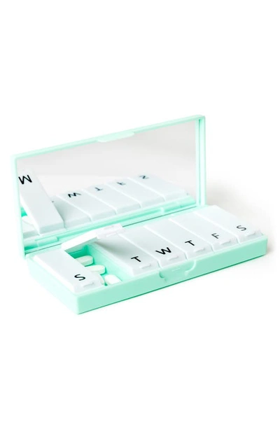 Shop Port And Polish Pill Box In Mint