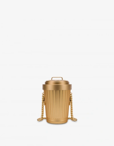 Moschino trash can purse new arrivals
