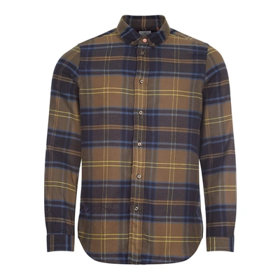 PAUL SMITH CHECK SHIRT 