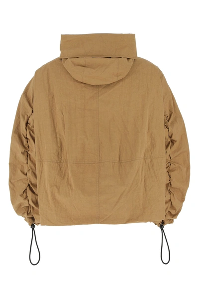 Shop Jw Anderson Parka-m