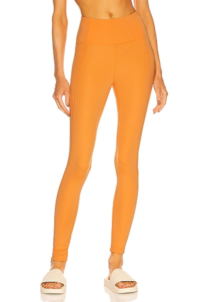 Shop Girlfriend Collective High Rise Compressive Legging In Horizon