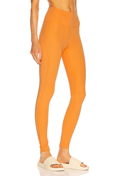 Shop Girlfriend Collective High Rise Compressive Legging In Horizon