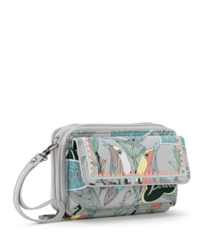 Sakroots luna smartphone discount crossbody