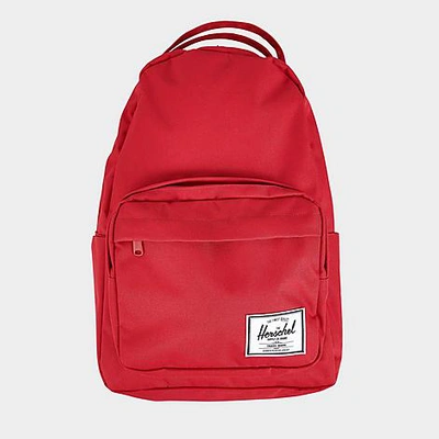 Shop Herschel Miller Backpack In Red