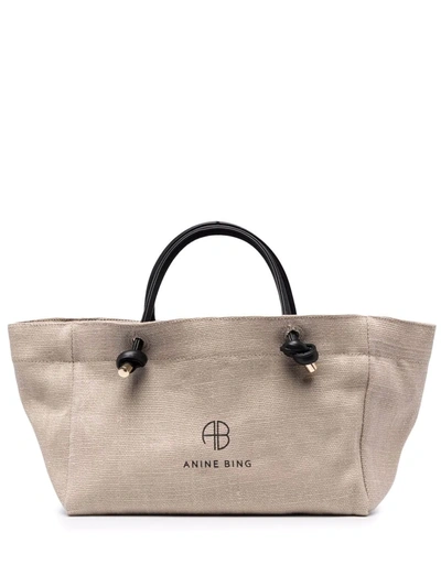 Anine Bing - Large Saffron Bag on Designer Wardrobe