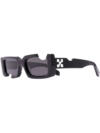 CADY SUNGLASSES in black  Off-White™ Official US