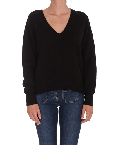 Shop 360 Sweater Ivy Sweater In Black
