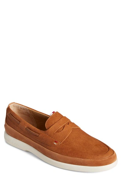 Sperry gold cup penny hot sale loafer